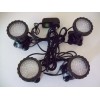 Pond Lights 4 set