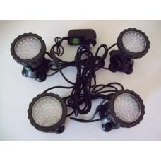 Pond Lights 4 set