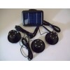 Pond Lights Solar 3 set